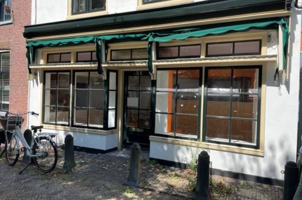 Winkelruimte Voorstraat 28 Voorschoten