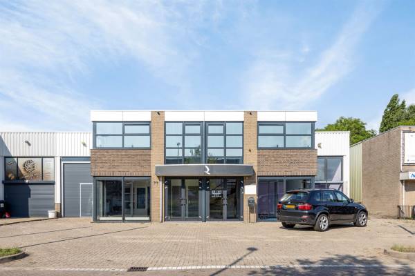 Bedrijfsruimte Van &# 39 Barendrecht