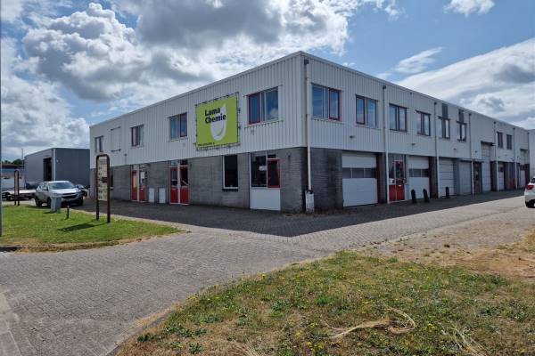 Bedrijfsruimte De Factorij 59N Zwaag