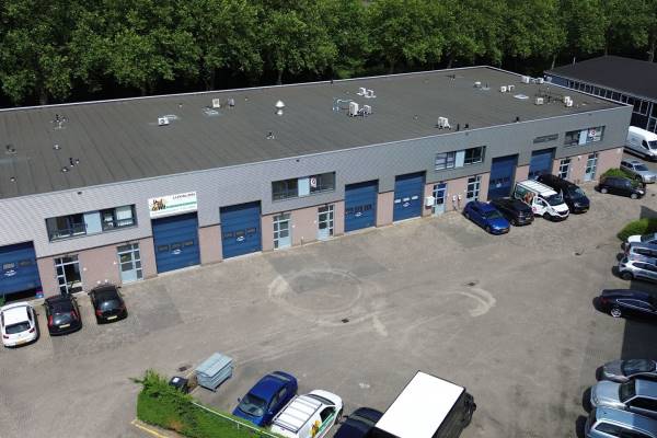 Bedrijfsruimte Dirck Uytenboogaertstraat 13 Zwijndrecht