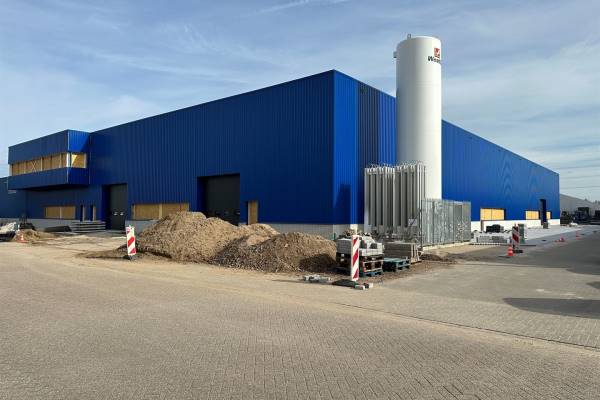 Bedrijfsruimte Oerseweg 6 Ulft