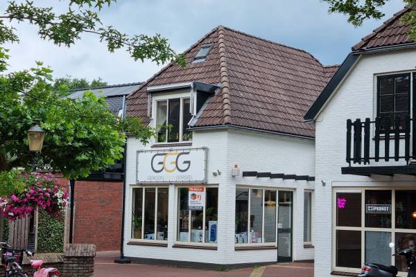 Winkelruimte Nijverheidstraat 7 Gorssel