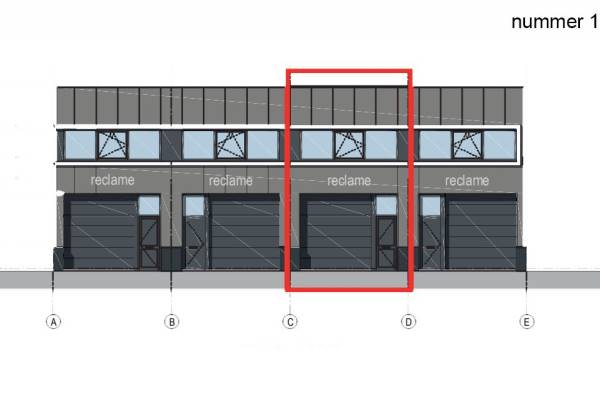 Bedrijfsruimte Oude Moerdijkseweg 11l Zevenbergschen Hoek (Gem. Moerdijk)