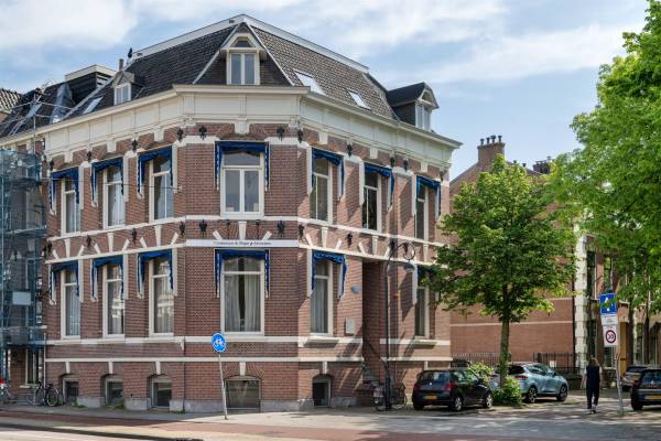 Kantoorruimte Wilsonsplein 15 Haarlem