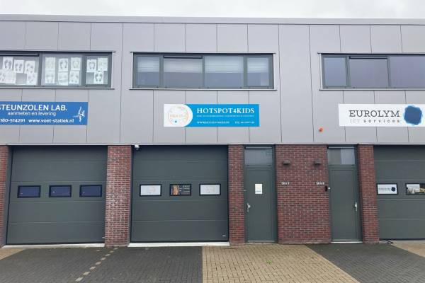 Bedrijfsruimte Tiendweg 58 K 9 Krimpen aan de Lek