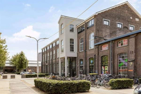 Kantoorruimte Burgemeester Brokxlaan 1 2 Tilburg
