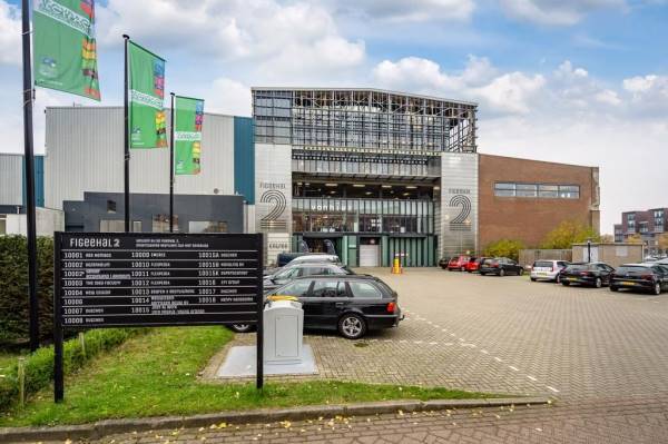 Kantoorruimte Hendrik Figeeweg 1 0007 Haarlem