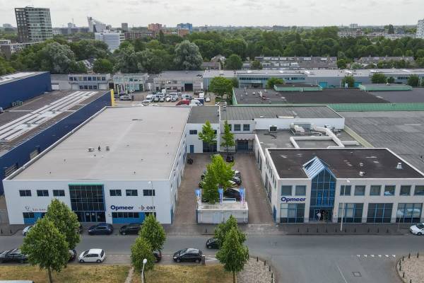 Bedrijfsruimte Kerketuinenweg 6 - 8 Den Haag