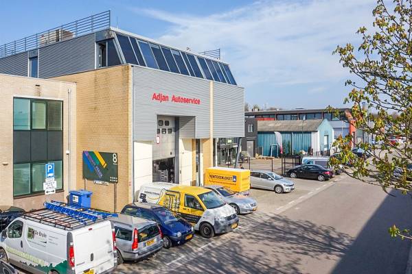 Kantoorruimte Vlierberg 6 Eemnes