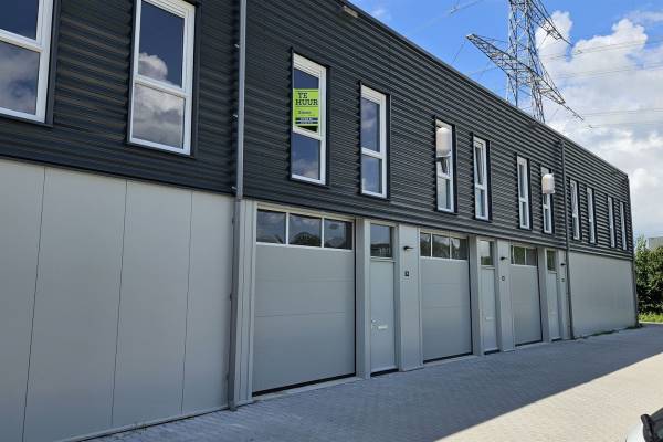 Bedrijfsruimte Microfoonstraat 78 Almere