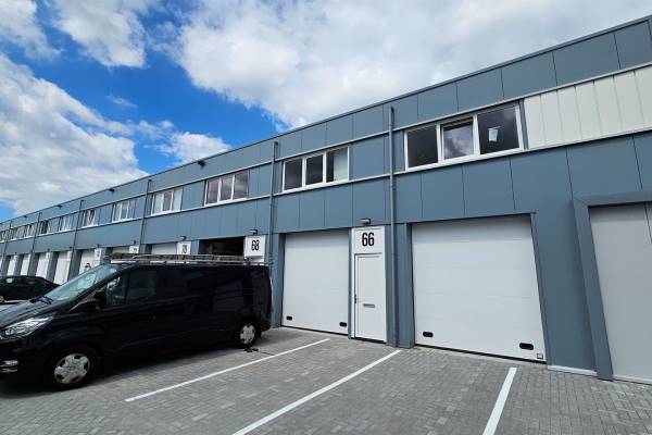 Bedrijfsruimte Zandzuigerstraat 66 Almere