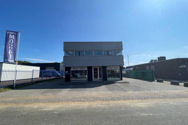 Bedrijfsruimte Polychemstraat 12 Beek (LI)