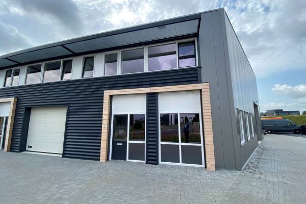 Bedrijfsruimte Industrieweg 6C Elst (GE)