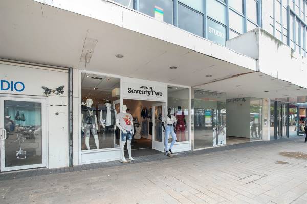 Winkelruimte Promenade 25A Heerlen