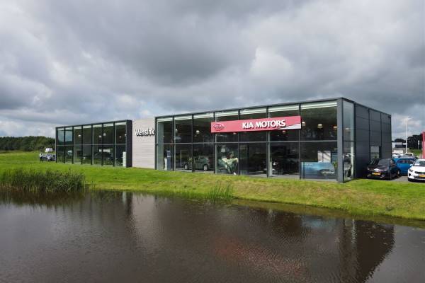 Bedrijfsruimte Florijn 7 Drachten