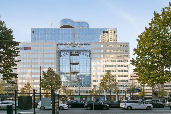 Kantoorruimte Weena 70 Rotterdam