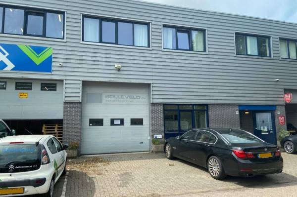 Bedrijfsruimte Populierendreef 990 Voorburg