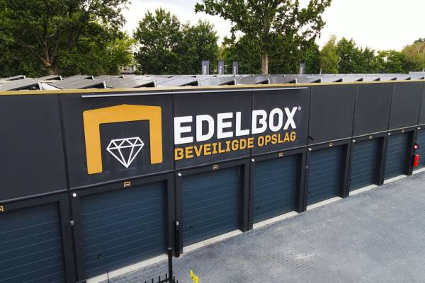Bedrijfsruimte Sleutelbloemstraat 25G Apeldoorn