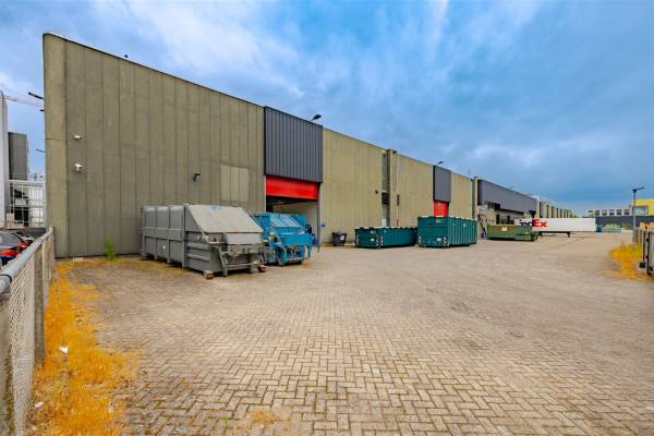Bedrijfsruimte Lemelerbergweg 31 Amsterdam