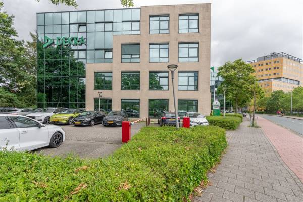 Kantoorruimte Wognumsebuurt 1 Alkmaar