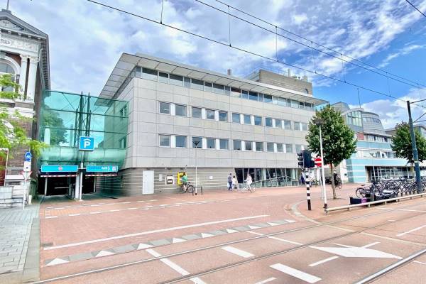 Kantoorruimte Phoenixstraat 28 Delft