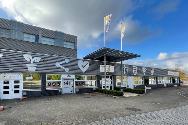 Bedrijfsruimte Crutserveldweg 5 Heerlen