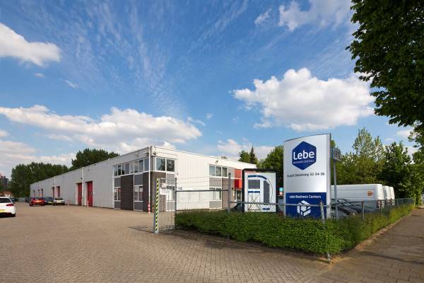 Bedrijfsruimte Rudolf Dieselweg 34 Venlo