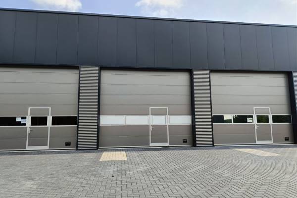 Bedrijfsruimte Roomweg 4D Tuk