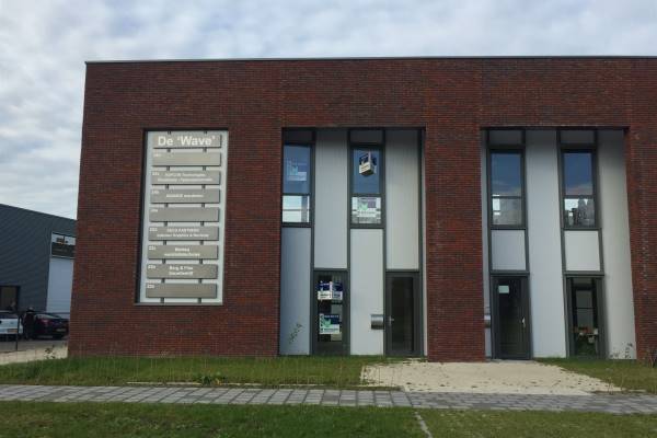 Bedrijfsruimte Zeilschip 20A Houten