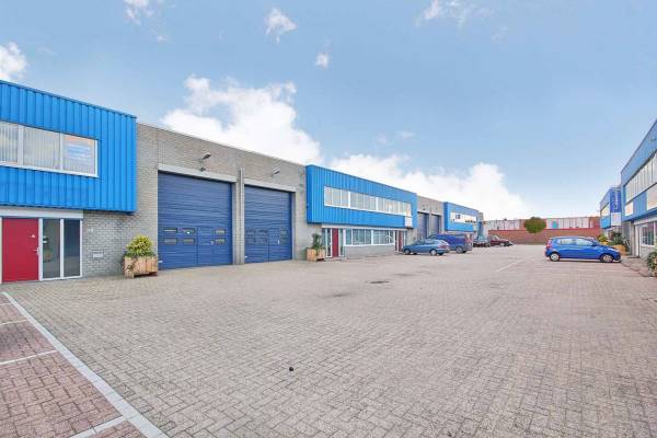 Bedrijfsruimte Arkansasdreef 32J Utrecht