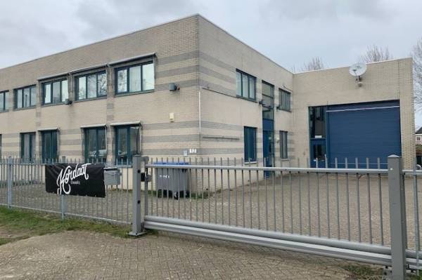 Kantoorruimte Televisieweg 12 Almere