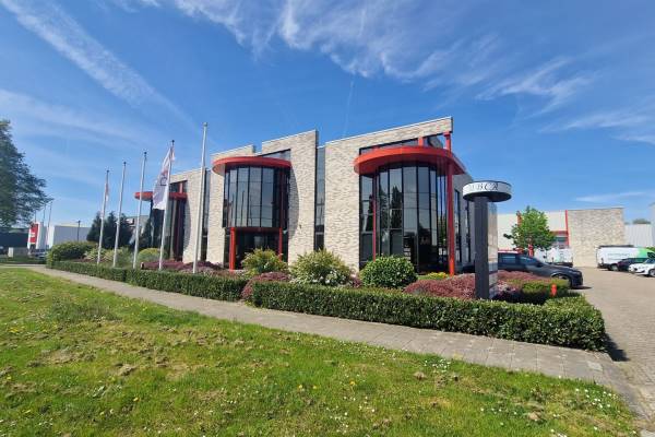 Kantoorruimte Antennestraat 86c Almere