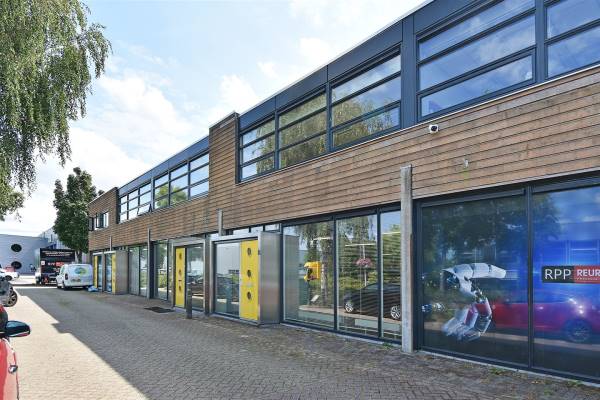 Kantoorruimte Distributieweg 26 28 Delfgauw