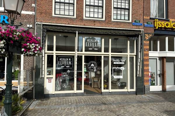 Winkelruimte Kerkplein 31 Hoorn (NH)