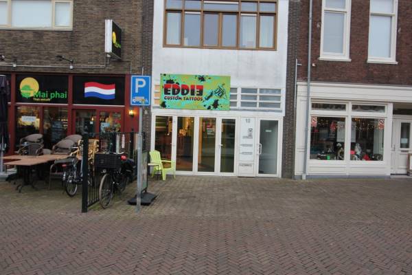 Winkelruimte Markt 10 Maassluis