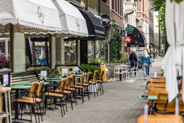 Horecagelegenheid Westerstraat 79B Rotterdam