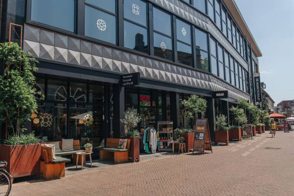 Winkelruimte Marktstraat 1 Apeldoorn
