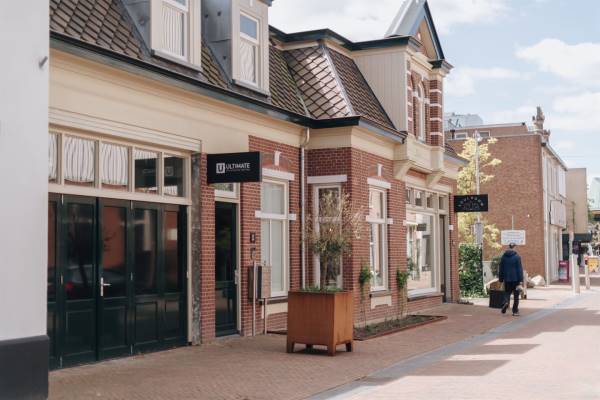 Kantoorruimte Beekstraat 22 Apeldoorn