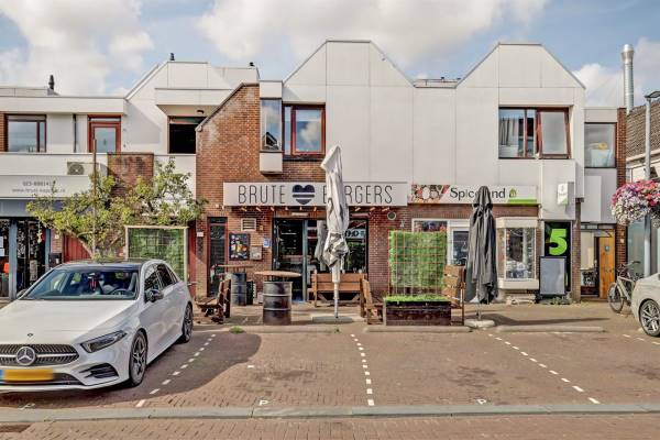 Horecagelegenheid Concourslaan 5B Hoofddorp