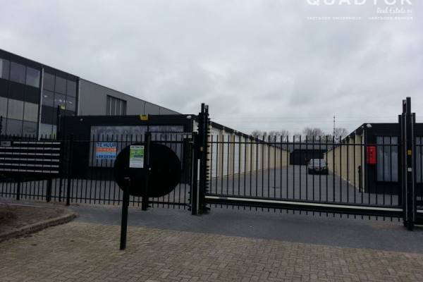 Bedrijfsruimte Van IJsendijkstraat 409 C 02 Purmerend