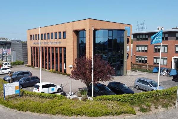 Kantoorruimte Bijdorpplein 41c Barendrecht