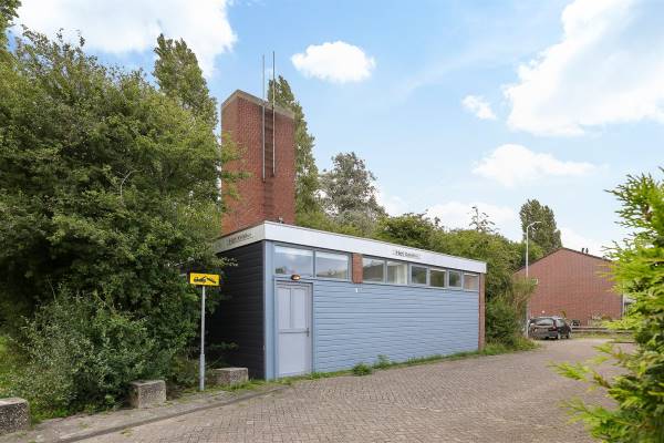 Maatschappelijk vastgoed Bosstraat 174 Nieuw-Vennep