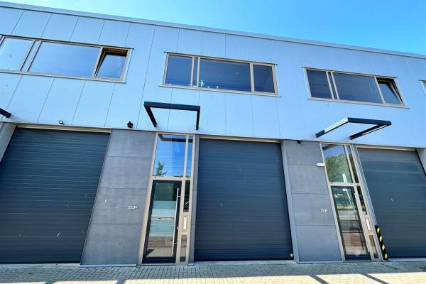 Bedrijfsruimte Oude Amersfoortseweg 253G Hilversum