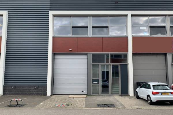 Bedrijfsruimte Hoogoorddreef 77 Amsterdam