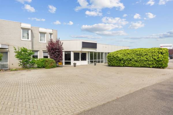 Bedrijfsruimte Dommelstraat 24 Oss