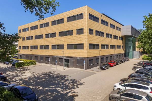 Maatschappelijk vastgoed Boerhaavelaan 59A Hengelo (OV)