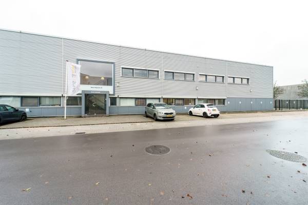 Kantoorruimte Pieter Ghijsenlaan 29 Zaandam
