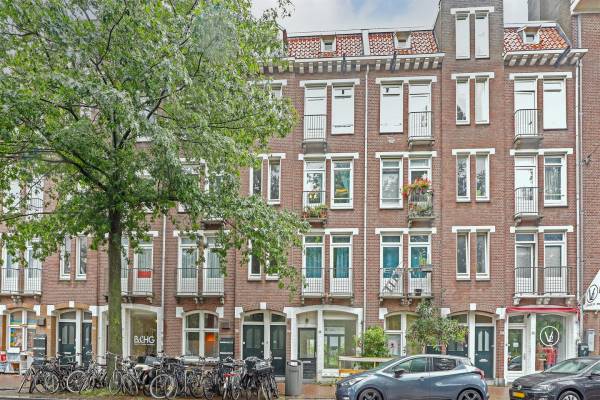 Kantoorruimte Spaarndammerstraat 38 Amsterdam