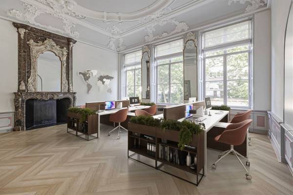 Kantoorruimte Keizersgracht 135 Amsterdam