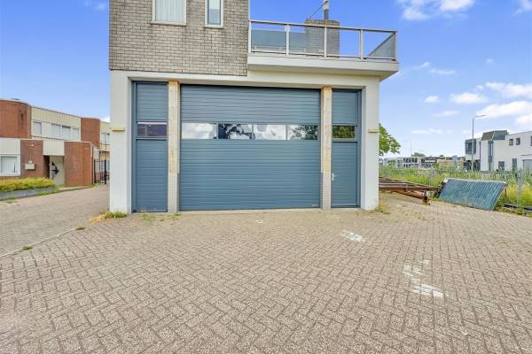 Bedrijfsruimte De Smidse 4 Heemskerk